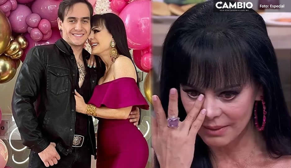&quot;Mi hijo me dijo cuándo voy a morir&quot; Maribel Guardia tomará terapia con tanatóloga