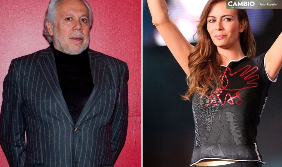 En el marco del 8M, Sasha Sokol analiza abuso de Luis de Llano