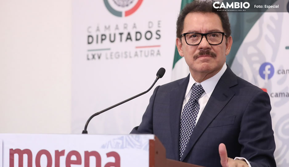 ¡Sí es Nacho Mier! Morena define género para la primera fórmula al Senado en Puebla