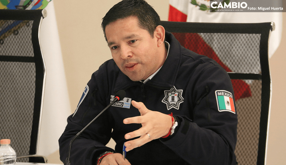 Ambulante dio &quot;pitazo&quot; a asaltantes de cuentahabiente en Centro de Texmelucan (VIDEO)