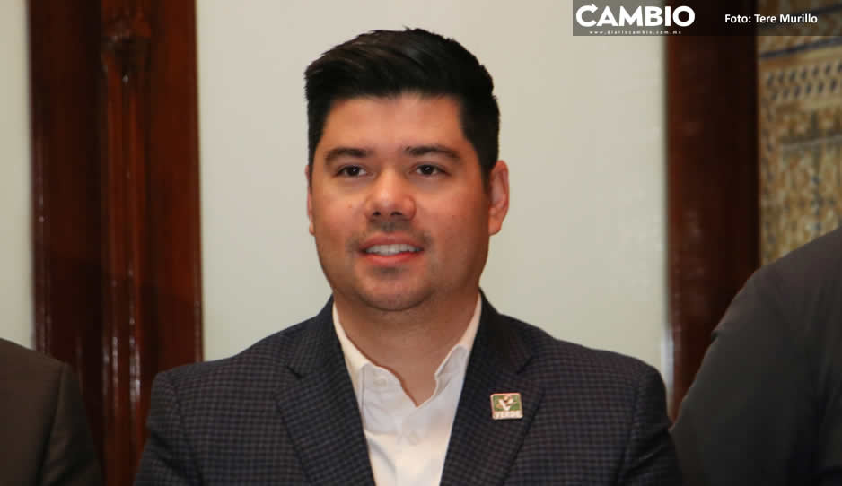PVEM buscará sumar a los seis diputados ex priistas a su bancada: Jimmy Natale (VIDEO)