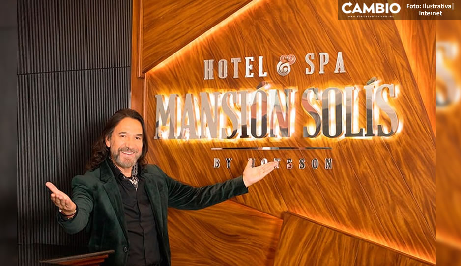 ¿Incluirá un concierto? Este dineral cuesta hospedarse en el hotel de ‘El Buki’