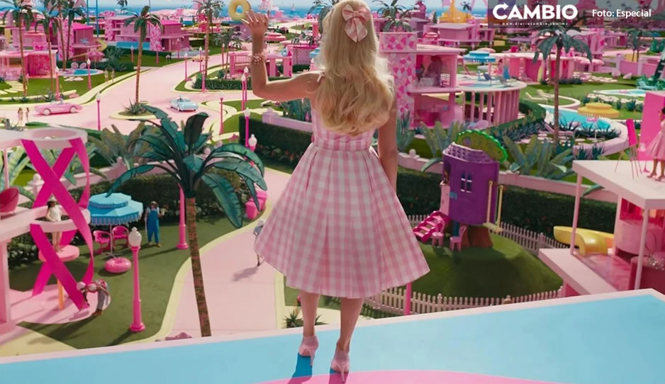 Estas son las referencias que aparecen en la película de Barbie ¿las conocías?