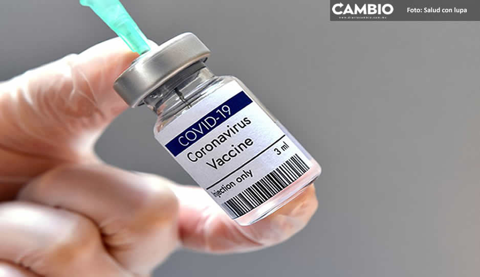 Estas son las vacunas contra COVID que se aplicarán en México para el mes de octubre (VIDEO)