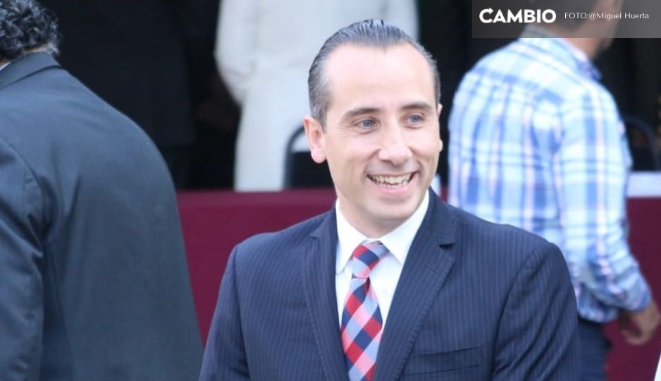 Riestra solicita licencia en la Cámara de Diputados para buscar la candidatura a la alcaldía