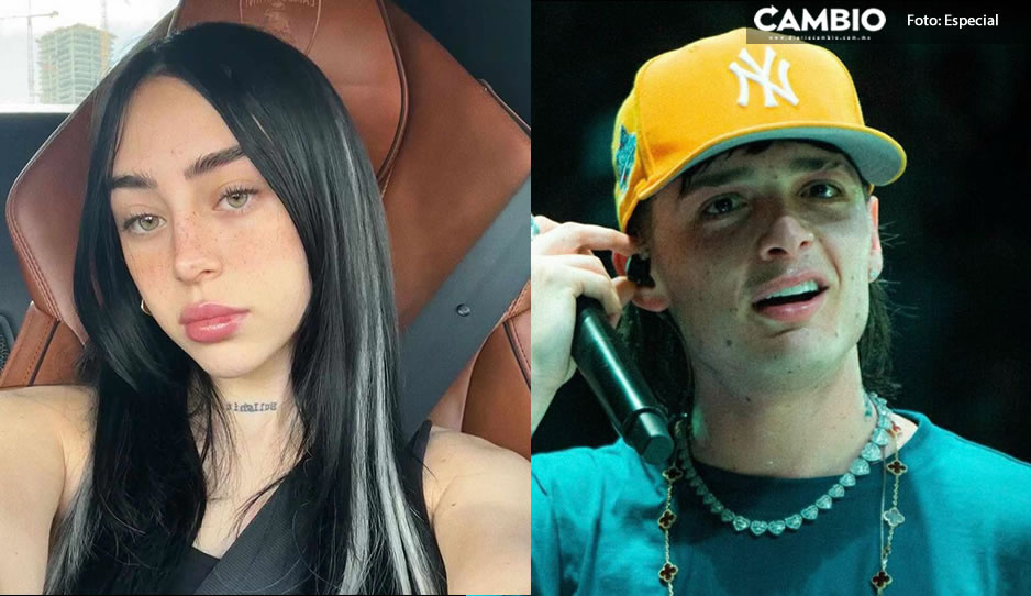 ¡Justo en el cora! Niki Nicole manda a la friendzone a Peso Pluma: sólo somos amigos (VIDEO)