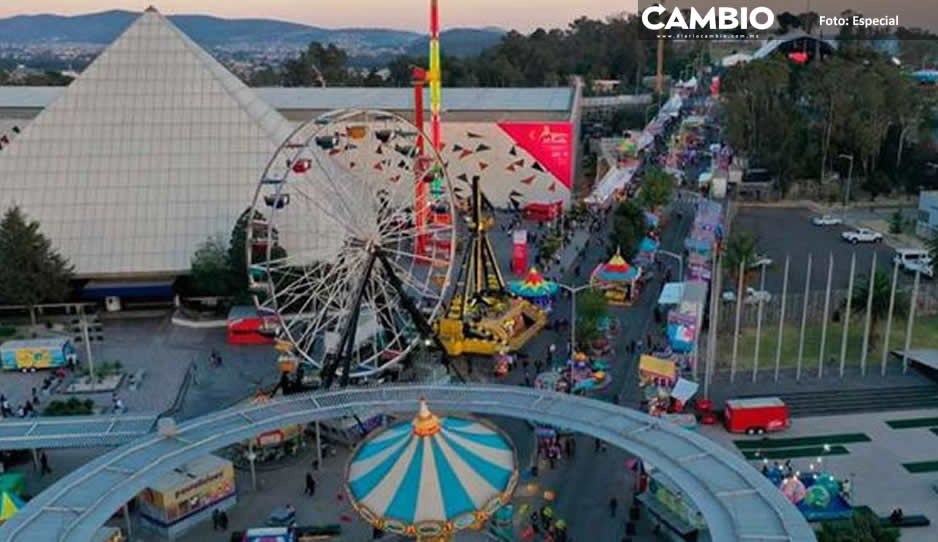 Feria de Puebla 2023: Estos son los artistas confirmados para el palenque