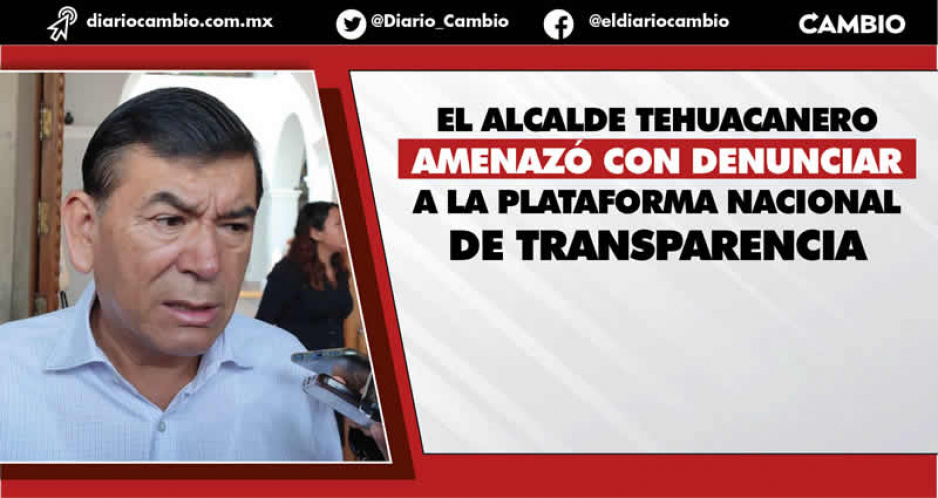 Tepole enloquece: niega que existan contratos para llevar desechos de Tehuacán a otros rellenos sanitarios