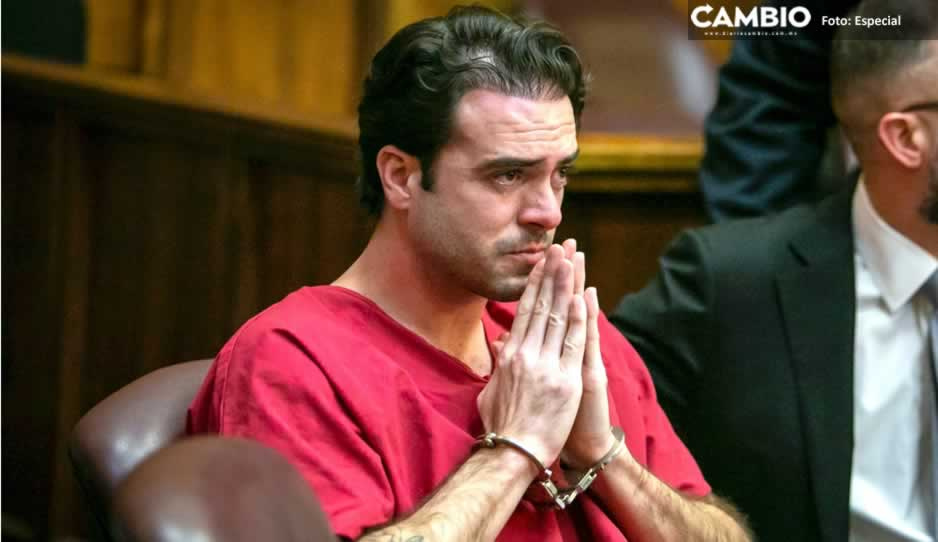 Pablo Lyle podría ser deportado a México y quedar libre