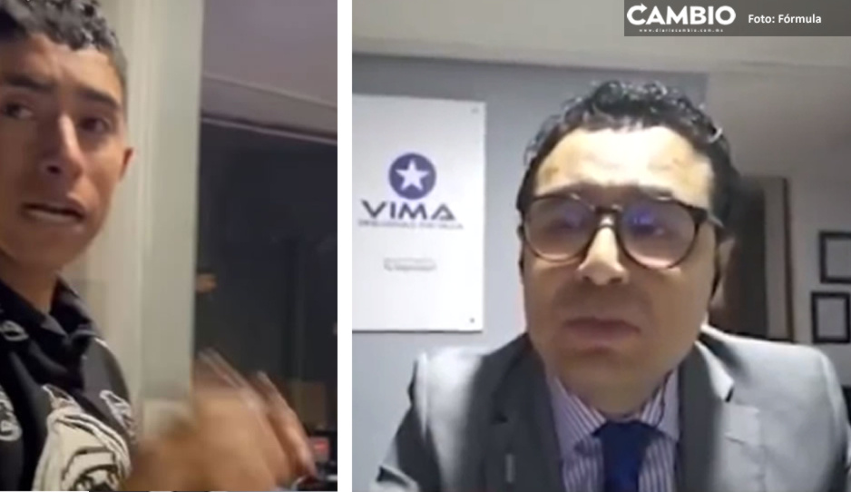 Jonathan, guardia de Seguridad Privada de VIMA merece un reconocimiento: asegura directivo de la empresa