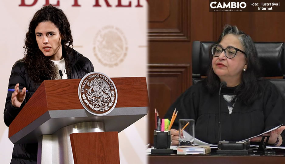 Luisa María Alcalde abre diálogo con Norma Piña sobre fideicomisos para damnificados de Acapulco