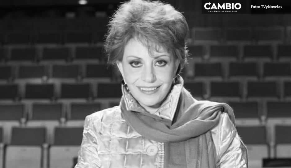 Fallece a los 68 años Amparo Rubín, famosa cantautora poblana