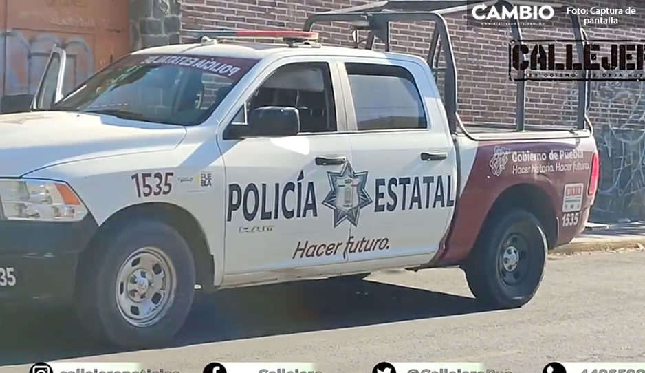 Muere indigente que fue abandonado golpeado y herido cerca del Mercado Hidalgo (VIDEO)