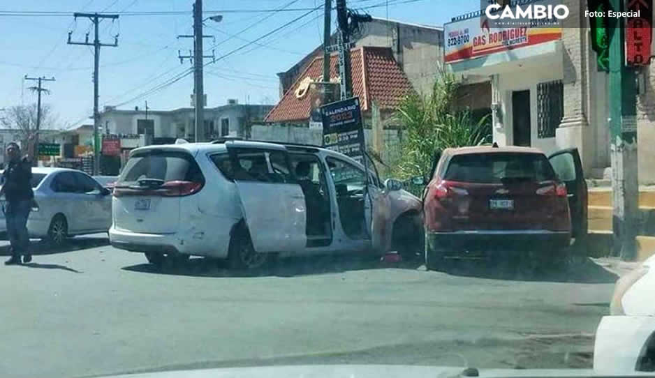 Encuentran a los cuatro estadounidenses secuestrados en Tamaulipas; dos están muertos