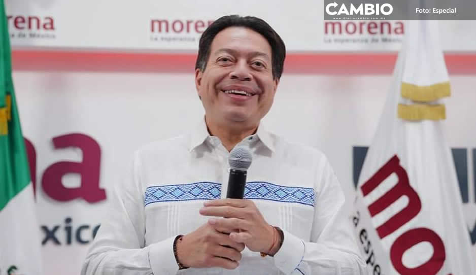 Mario Delgado aclara que candidatos al Senado y a diputados federales se definirán por encuesta (VIDEOS)