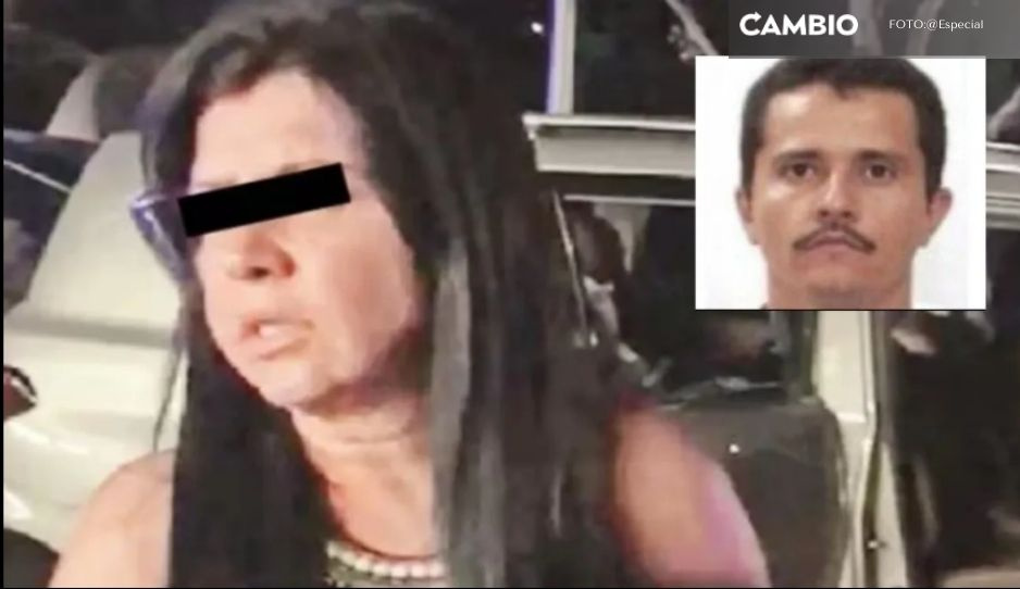 Dan sentencia de cinco años de prisión a esposa de &#039;El Mencho&#039; por lavado de dinero