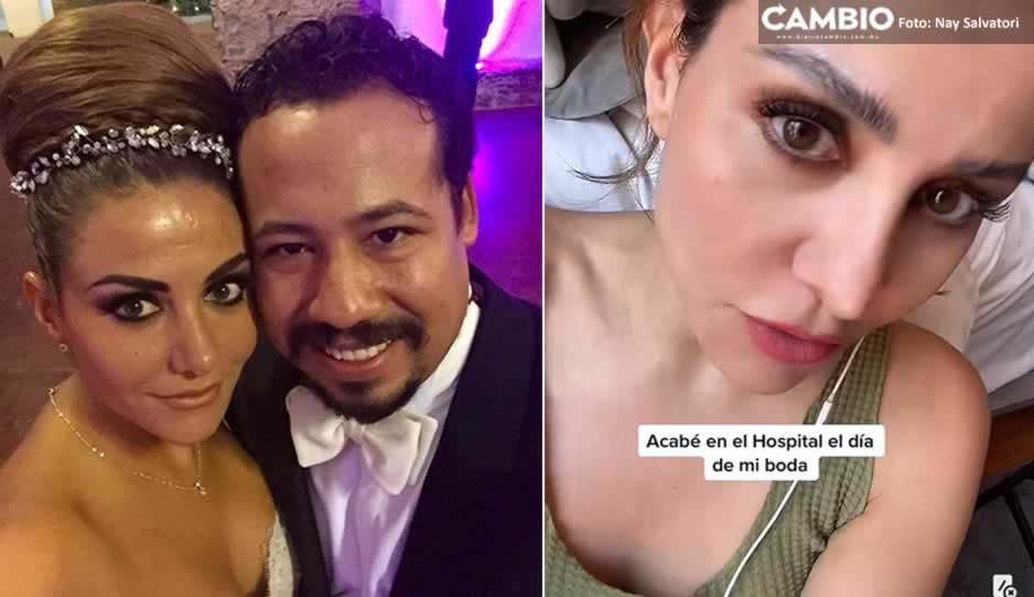 Nay Salvatori abre la caja de Pandora: mi boda con Mario Montero terminó en zafarrancho (VIDEO)