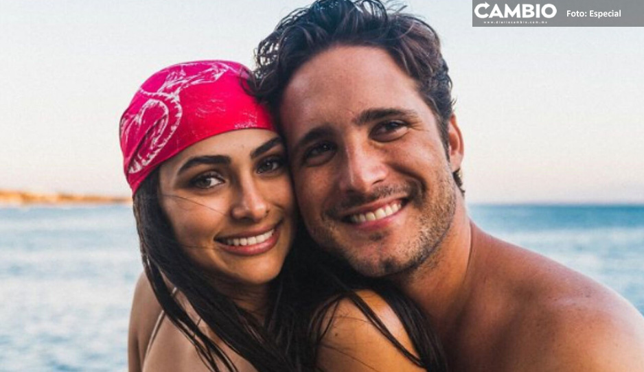 ¿Boda en puerta? Esto es lo que confesaron Diego Boneta y Renata Notni