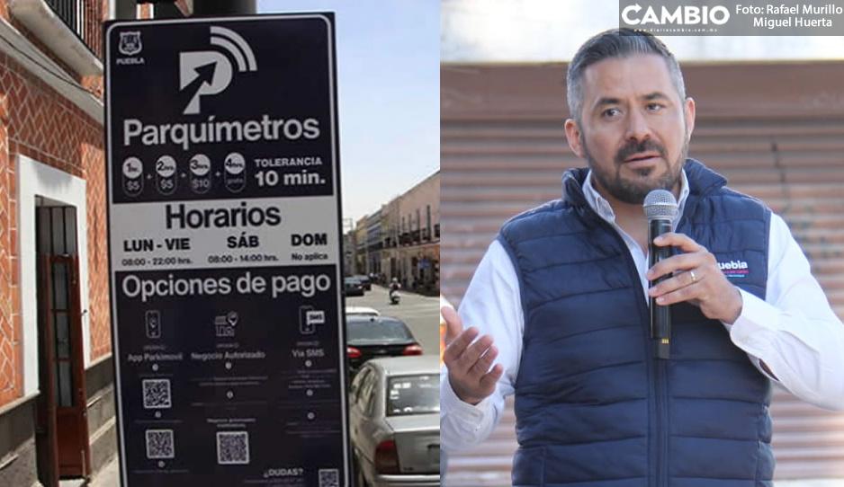 Ayuntamiento implementará pases turísticos para uso de parquímetros (VIDEO)