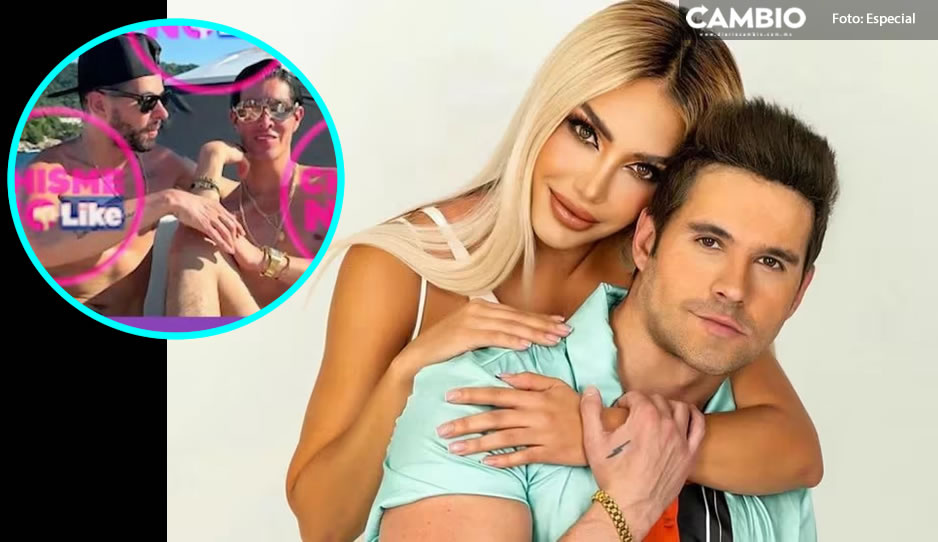 Jeni de la Vega rompe el silencio sobre Eleazar Gómez y las fotos con Mario Sierra en yate