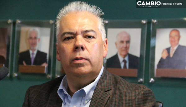 Taico Alarcón se registra para contender por la presidencia de Canirac Nacional