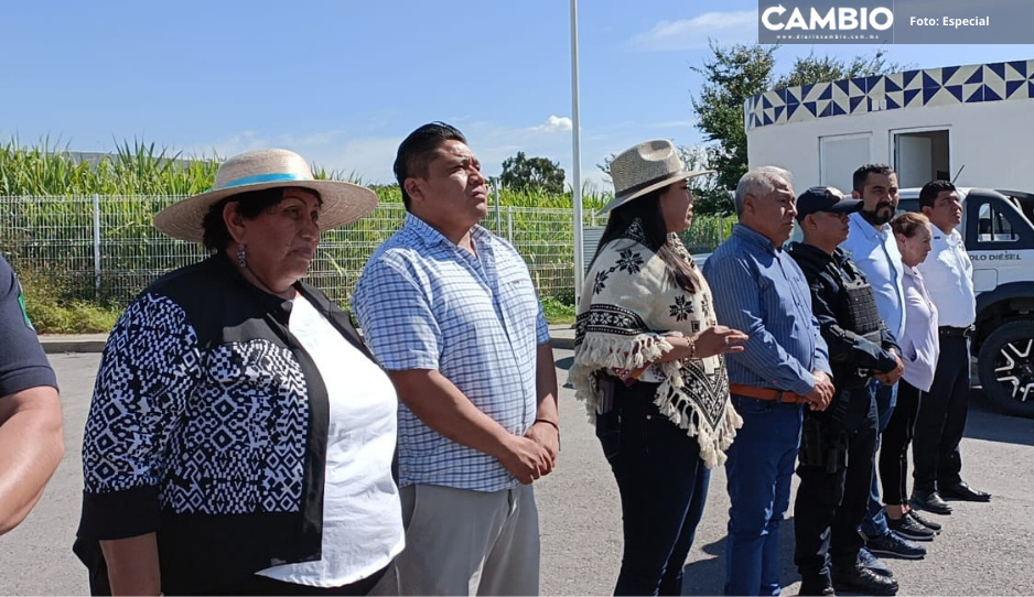 Arranca operativo &quot;Fuerza por Puebla&quot; en Izúcar de Matamoros (VIDEO)