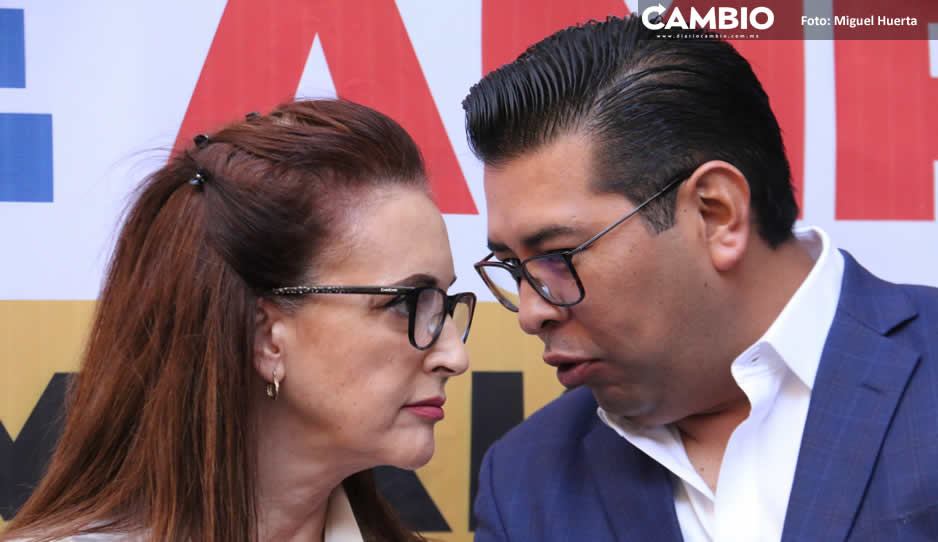 Augusta y Néstor sólo expulsarán a traidores si son candidatos de Morena y sus aliados