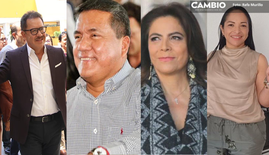 Nacho Mier rompe el veto de Julio Huerta, ambos pasan en el Consejo Estatal; Armenta y Abdala fuera