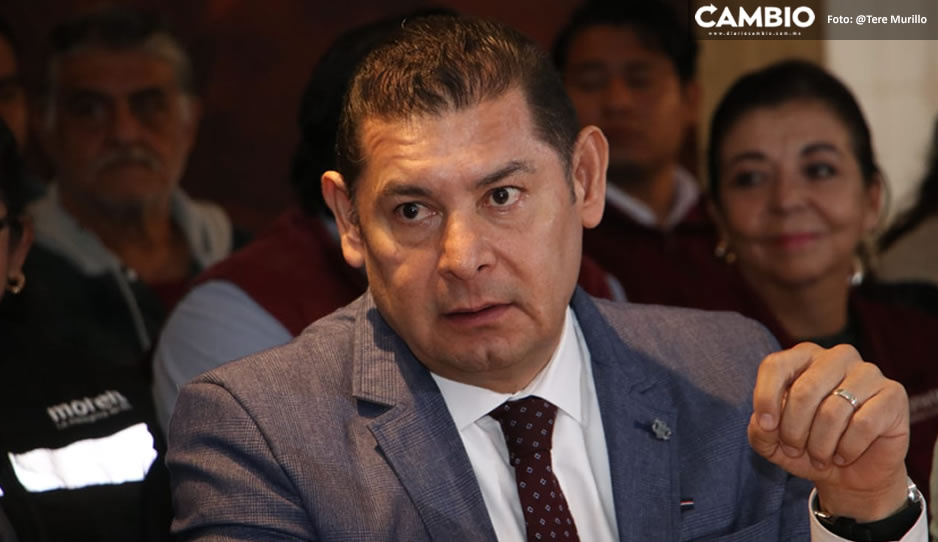 Advierte Armenta denuncias contra quien venda candidaturas a su nombre (VIDEO)