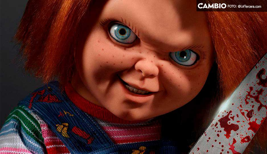 ¡Llamen a Dios! Esta es la historia real detrás de &#039;Chucky&#039;, el muñeco diabólico
