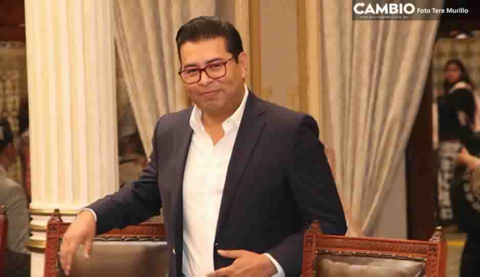 Niega Néstor Camarillo que el PAN haya provocado desbandada del PRI (VIDEO)