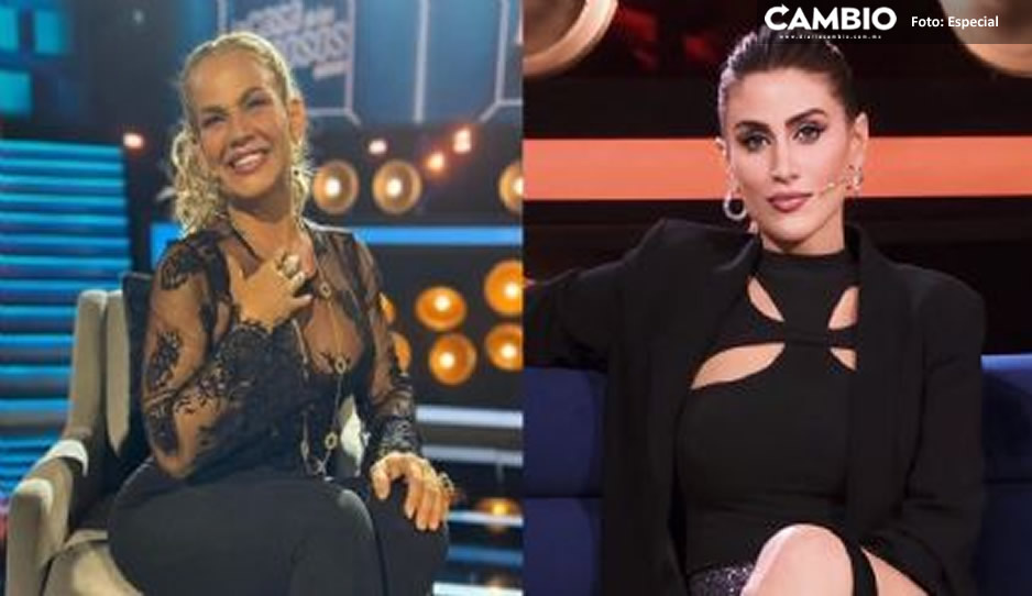“Estúpida“: Niurka arremete vs Sofía Rivera oír llamar fraudulento a Sergio Mayer (VIDEO)