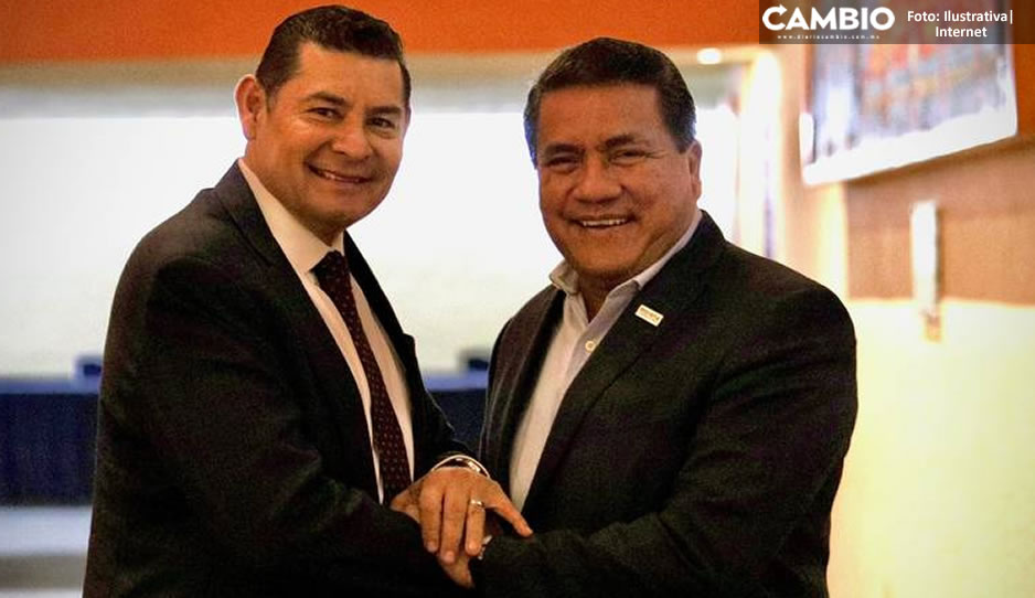 Armenta nombra a Julio Huerta como promotor de su precampaña en Morena (VIDEO)