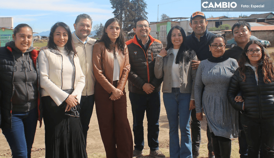 Entrega Voluntariado del Congreso ropa invernal como parte del programa “Un Invierno sin Frío”