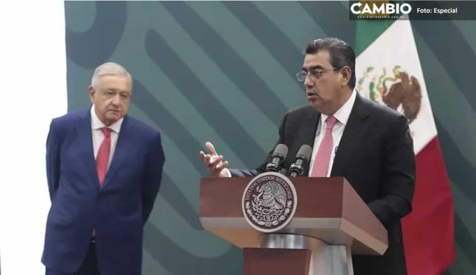 Puebla tendrá nueva Central Camionera y Línea 4 de RUTA, anuncia Salomón en la mañanera