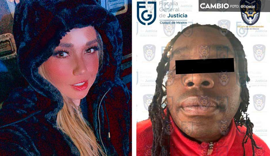 &quot;Hoy podré dormir tranquila&quot;; Heidy Infante habla sobre la detención de su agresor