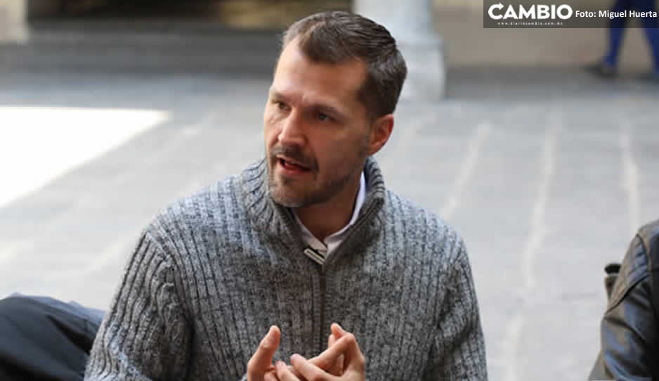 Juan Carlos Natale exhorta a coordinadores estatales de las corcholatas a firmar pacto de unidad