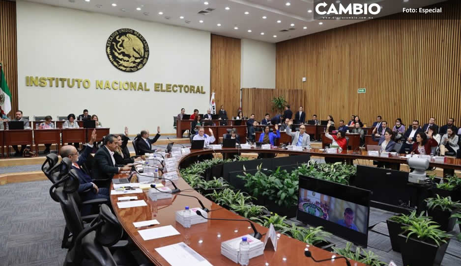 INE en Puebla promoverá debate para aspirantes al Senado y diputados federales (VIDEO)