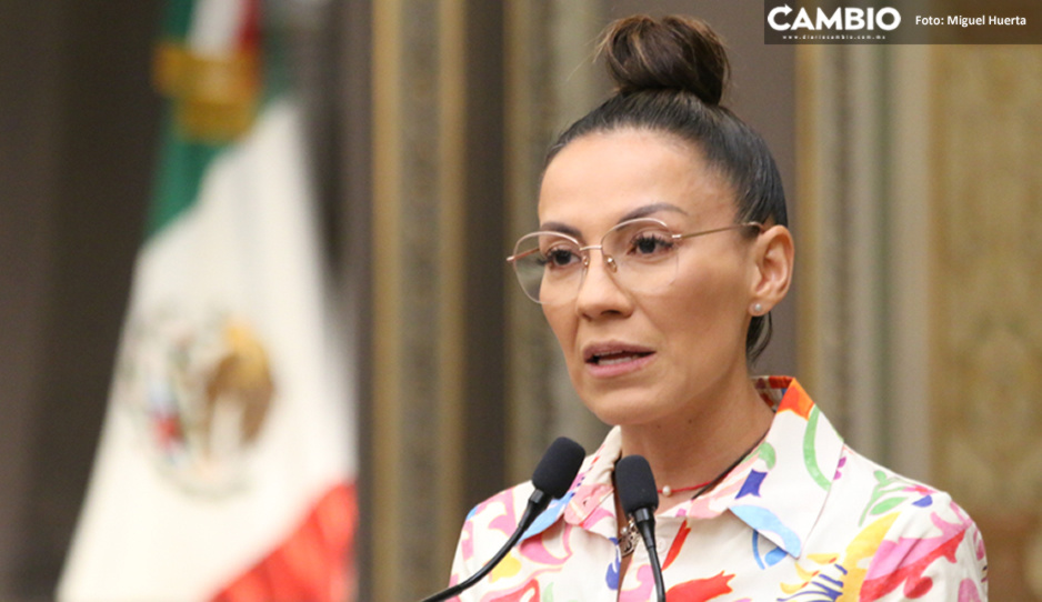 Congreso de Puebla no ha recibido solicitud formal para destituir a edil de Coyomeapan: Mónica Silva