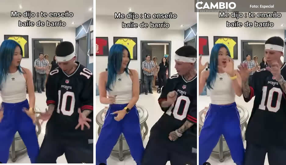 Chingu Amiga es criticada tras VIDEO ‘vulgar’ con Santa Fe Klan