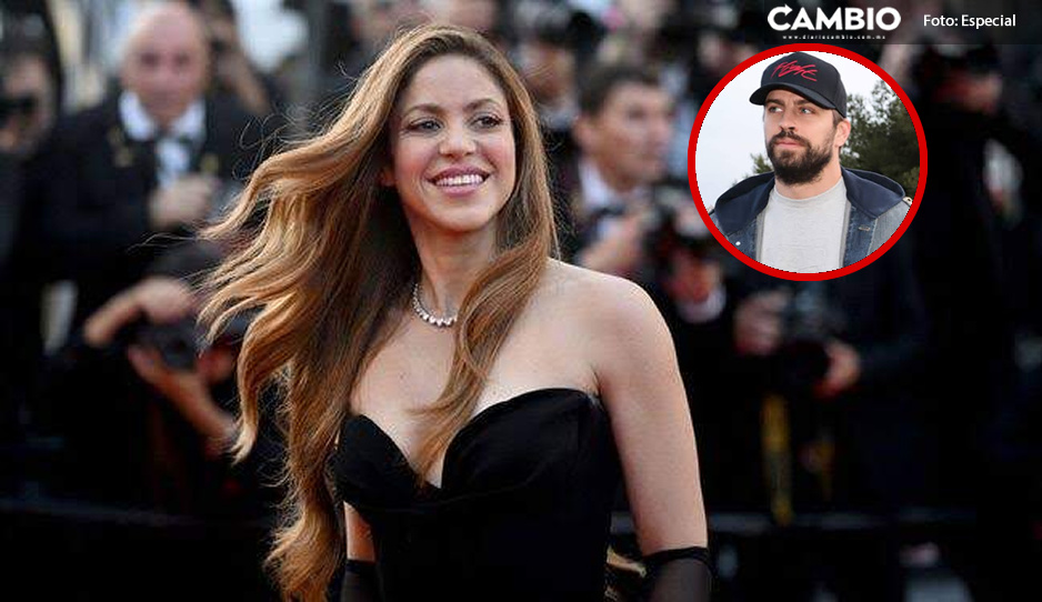 Shakira culpa a Piqué por el millonario fraude en España