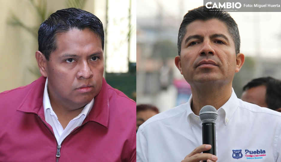 Lalo no ejerció el 60 % del presupuesto destinado para obra pública, acusa Leobardo Rodríguez (VIDEO)