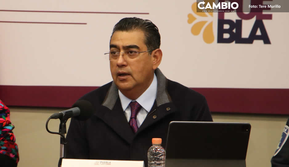 Sergio Salom&oacute;n garantiza piso parejo en Morena y no descarta acudir a m&iacute;tines en sus ratos libres (VIDEO)