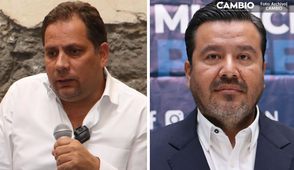 Alejandro Carvajal rechaza invitación de Zaldívar de unirse al PAN (VIDEO)