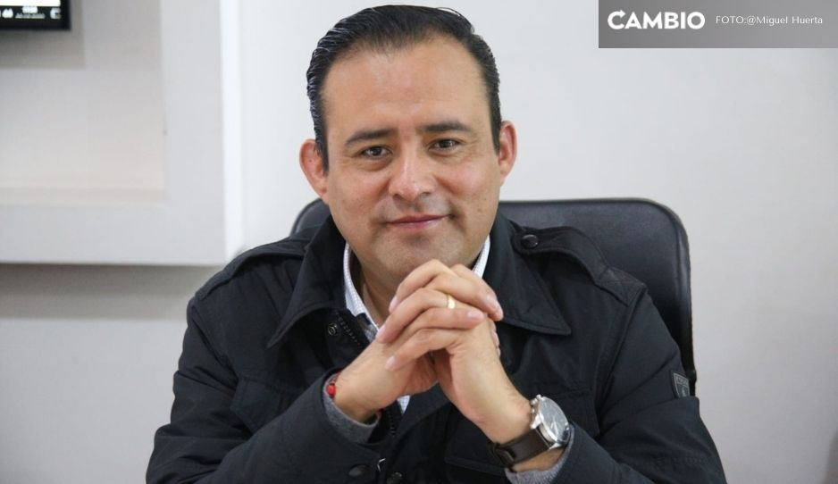 Más de la mitad de los diputados locales van por la reelección y yo me inscribí a una diputación federal: Lalo Castillo (VIDEO)