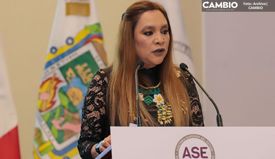 No hay denuncias vs Amanda Gómez por omisiones en desfalco de Banco Accendo: SFP