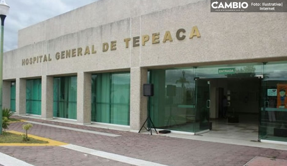 Hombre muere por cortadura en el cuello en Acatzingo
