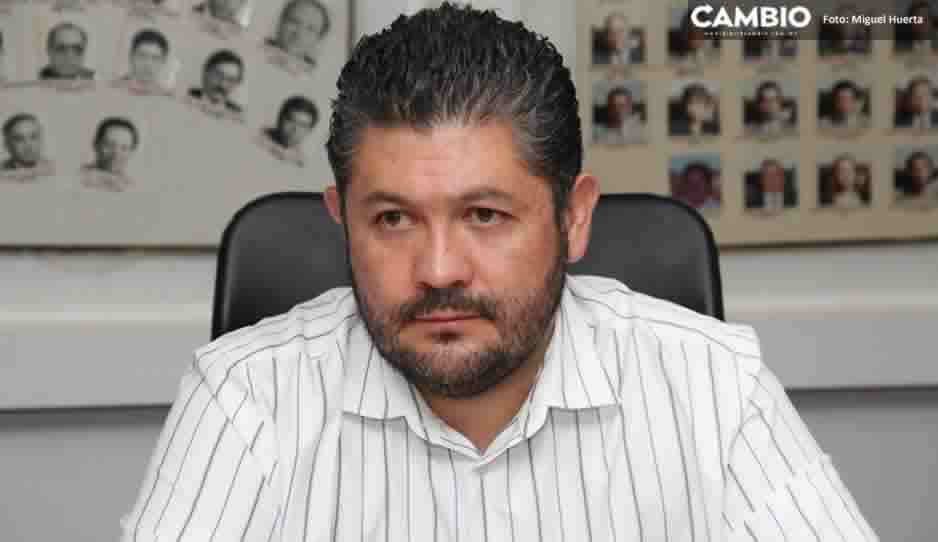 Confirma Enrique Rivera que buscará candidatura a la alcaldía de Chignahuapan por Morena (VIDEO)