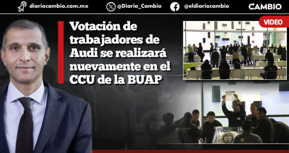 Tarek se sale con la suya: habrá recuento judicial para validar la existencia de la huelga en Audi