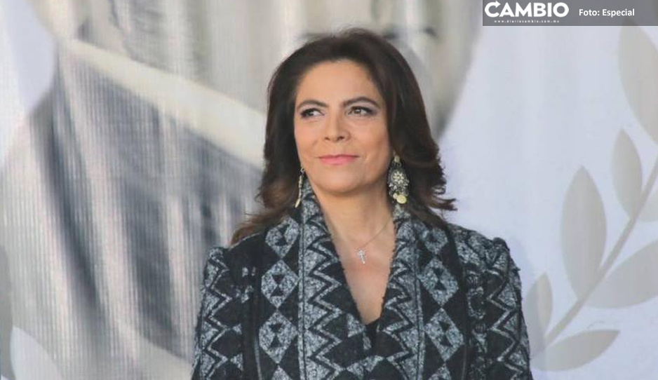 Olivia Salomón confirma que buscará la candidatura de Morena: “Es tiempo de las mujeres&quot;